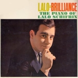 Lalo Schifrin - Lalo = Brilliance - The Piano of Lalo Schifrin (Remastered) '1962