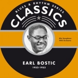 Earl Bostic - Blues & Rhythm Series Classics '2015 - Album