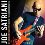 Joe Satriani - The Broadcast Archives '2018 - Album