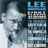 Lee Morgan - Eight Classic Albums '2018 - Album