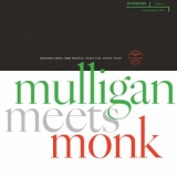 Gerry Mulligan - Mulligan Meets Monk (Remastered 2025 / Mono Mix) '2025