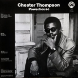 Chester Thompson - Powerhouse (Remastered) '2020 - Album