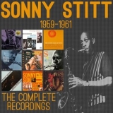 Sonny Stitt - The Complete Recordings: 1959-1961 '2014 - Album