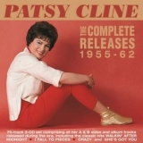 Patsy Cline - The Complete Releases 1955-62 '2017 - Album