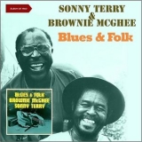 Sonny Terry & Brownie McGhee - Blues & Folk (Album Of 1960) '1960