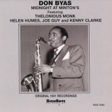 Don Byas - Midnight at Mintons '1999