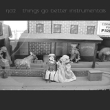 RJD2 - Things Go Better Instrumentals '2007 - Album