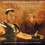 Zimmer, Hans & Lisa Gerrard - More Music From The Motion Picture Gladiator '2001