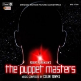 Colin Towns - The Puppet Masters (Original Motion Picture Soundtrack) '1994