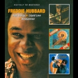 Freddie Hubbard - High Energy / Liquid Love / Windjammer '2012 - Album