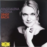 Magdalena Kozena - Singt Bach '2010 - Album