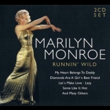 Marilyn Monroe - Runnin Wild - 2CD '2003 - Album