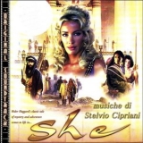 Stelvio Cipriani - O.S.T. She '2001 - Album