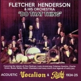 Fletcher Henderson - Do That Thing '2018