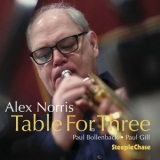 Alex Norris - Table for Three '2025