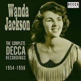 Wanda Jackson - The Complete Decca Recordings 1954-1956 '2020 - Album