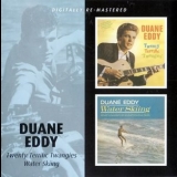 Duane Eddy - Twenty Terrific Twangies / Water Skiing '1980 [2008]