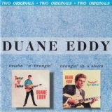 Duane Eddy - Twistin N Twangin / Twangin Up Storm '1963 [2000]