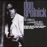 Don Grolnick - The Complete Blue Note Recordings '1997 - Album