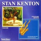 Stan Kenton - Wagner & StanDart Kenton '1998 - Album