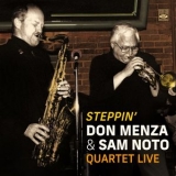 Don Menza - Steppin '2023