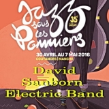 David Sanborn - 2016-05-05, Theatre Marcel Helie, Coutances, France '2016