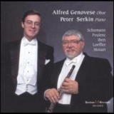 Alfred Genovese & Peter Serkin - Alfred Genovese & Peter Serkin '2001