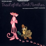 Henry Mancini - Trail Of The Pink Panther (Music From The Trail Of The Pink Panther And Other Pink Panther Films) '1982