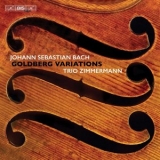 Trio Zimmermann - J.S.Bach: Goldberg Variations, BWV 988 '2019 - Album