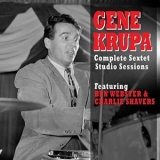 Gene Krupa - Complete Sextet Studio Sessions '2016 - Album