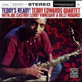 Teddy Edwards Quartet - Teddys Ready '1992 - Album