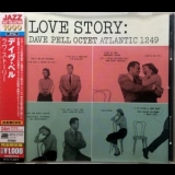 Dave Pell - Love Story '1956 [2012] - Album