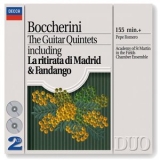 Pepe Romero - Boccherini: The Guitar Quintets '1994