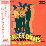 The Spencer Davis Group - Im a Man / Bonus Track '1967 - Album