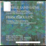 Saint Saens Poulenc Oboe Workst - Unknown Title '2002