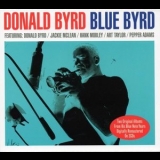 Donald Byrd - Blue Byrd '2011 - Album