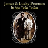 James & Lucky Peterson - The Father, The Son, The Blues '1972