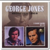 George Jones - Bartenders Blues & Shine On '2012 - Album