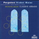 Claudio Abbado - Pergolesi: Stabat Mater '2009 - Album