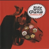 Gorillaz - Kids With Guns (Maxi CD) '2006