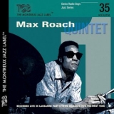 Max Roach - Lausanne 1960 '1960 at Theatre Municipal