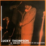 Lucky Thompson - Lucky Thompson & Gerard Pochonet et son Quartette '2020 - Album