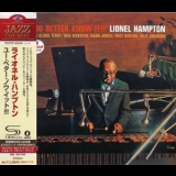 Lionel Hampton - You Better Know It !!! '1964