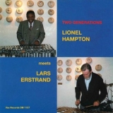 Lionel Hampton - Two Generations - Lionel Hampton Meets Lars Erstrand (Remastered 2021) '1991