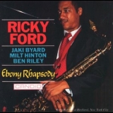 Ricky Ford - Ebony Rhapsody '1990 - Album