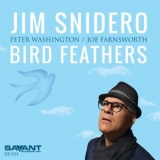 Jim Snidero - Bird Feathers '2025