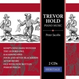 Peter Jacobs - Piano Music of Trevor Hold '2020