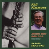 Phil Nimmons - Atlantic Suite, Suite P.E.I., Tributes '1997 - Album