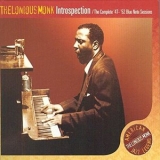 Thelonious Monk - Introspection, The Complete 47-52 Blue Note Sessions '2013 - Album