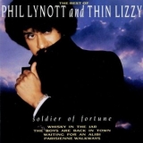 Phil Lynott - The Best Of: Soldier Of Fortun '1987 - Album